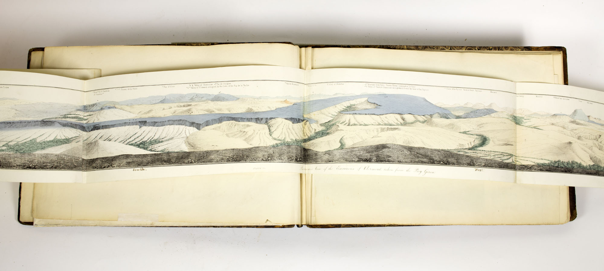 George Poulett Scrope, Memoir on the Geology of Central France (London, 1827).